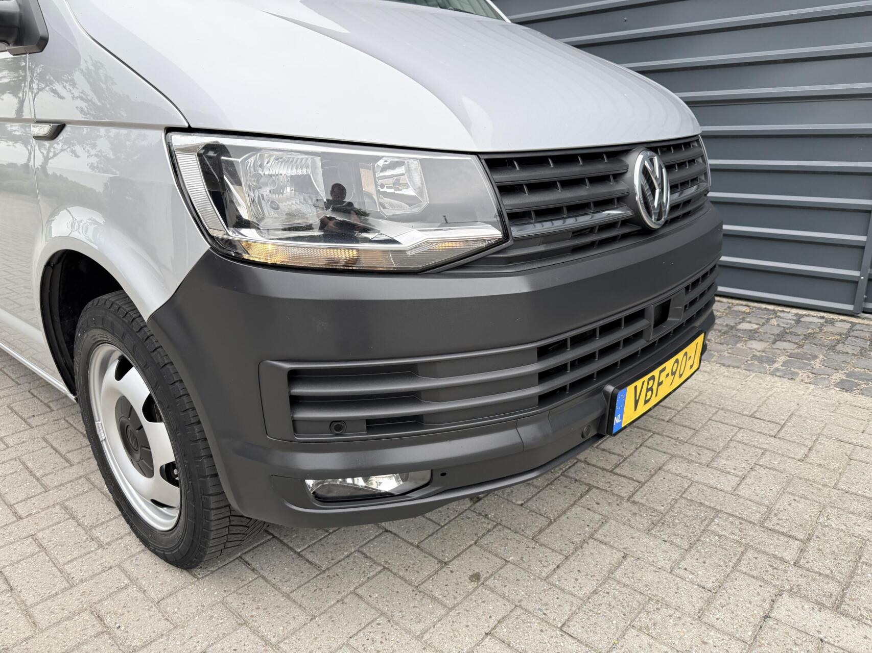 Foto van Volkswagen Transporter