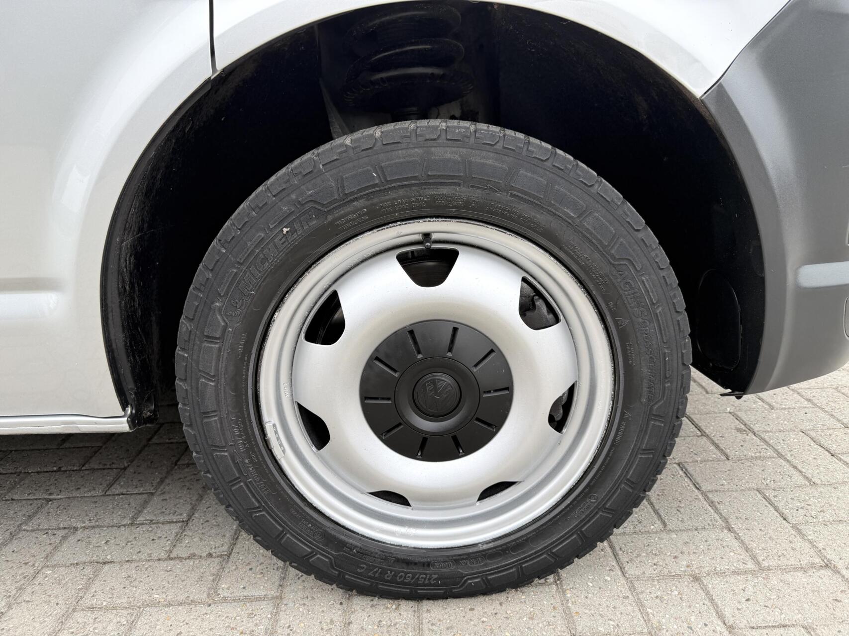 Foto van Volkswagen Transporter