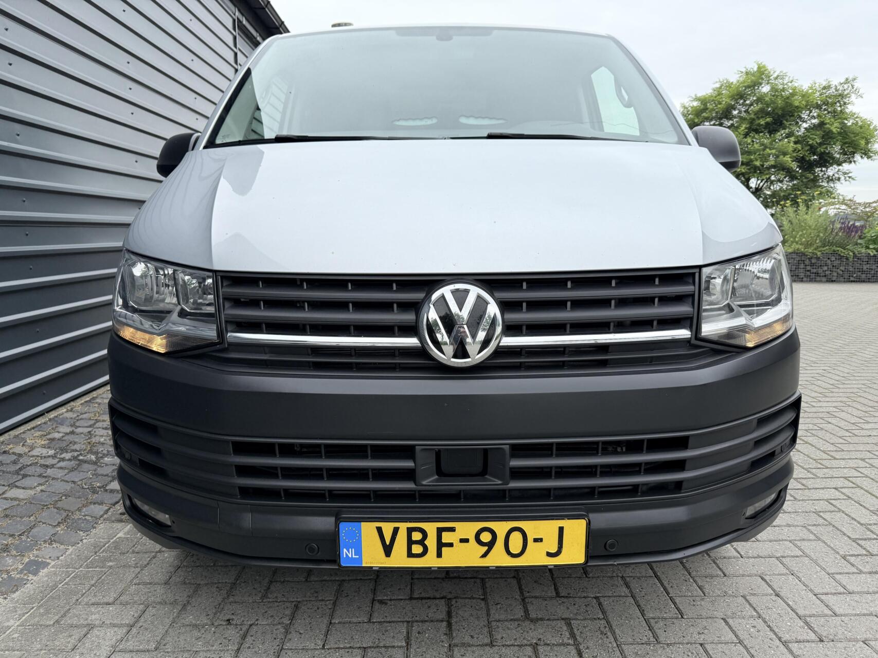Foto van Volkswagen Transporter