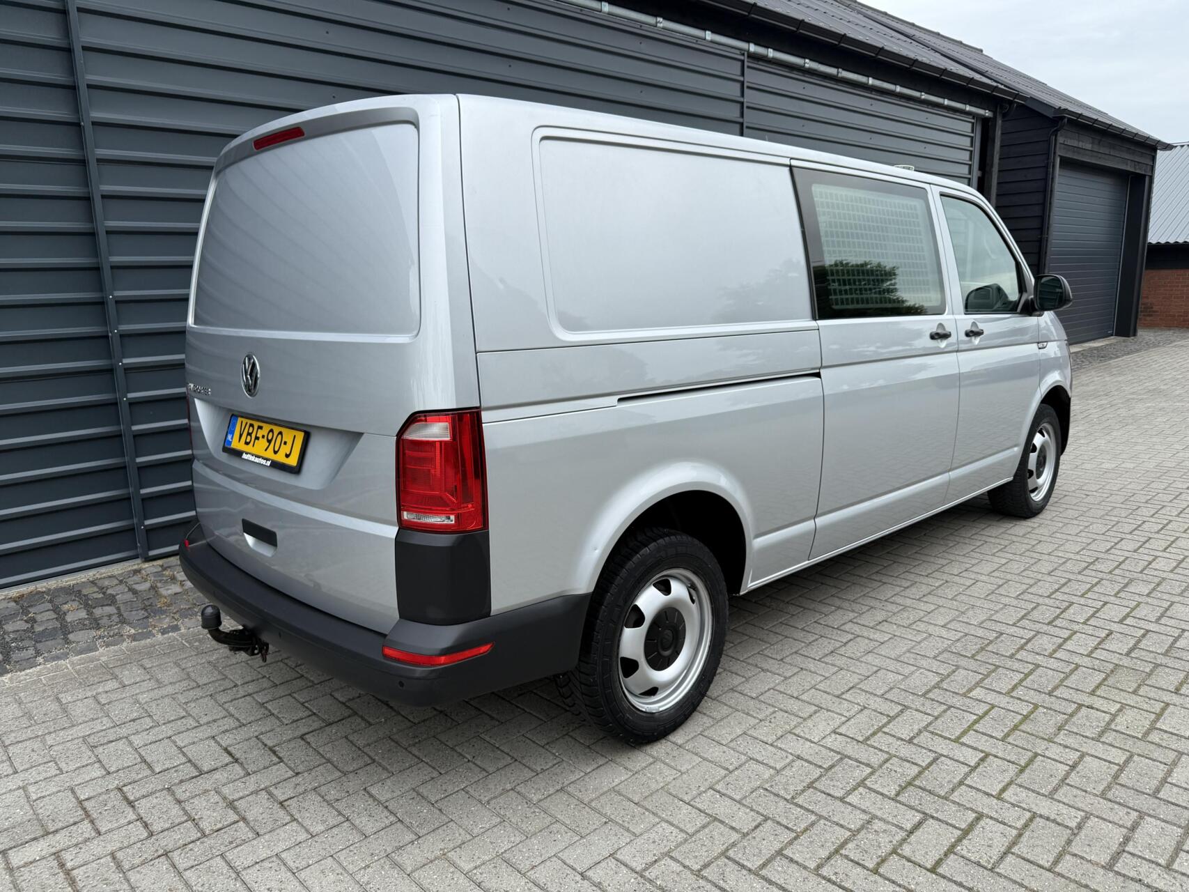 Foto van Volkswagen Transporter