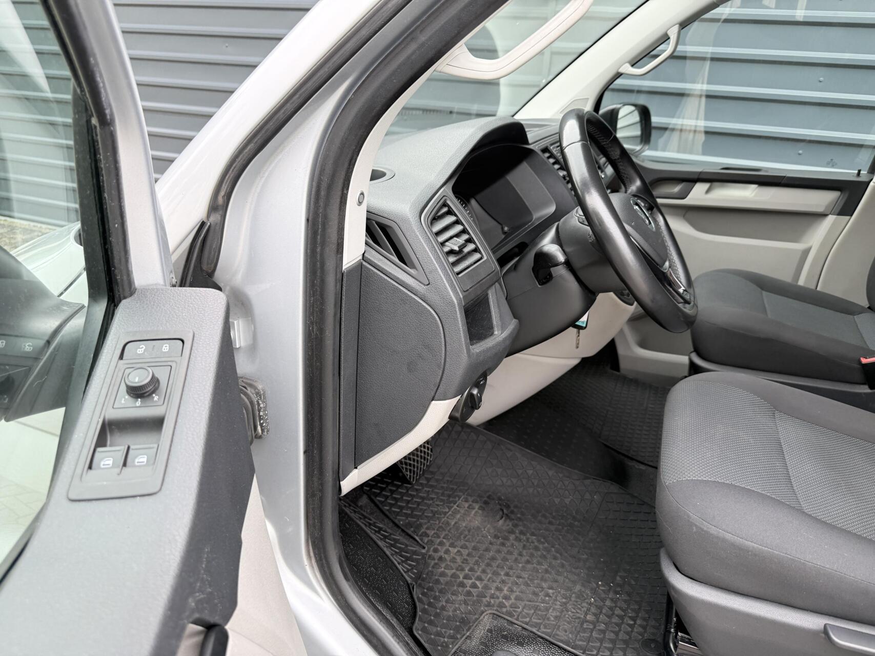 Foto van Volkswagen Transporter