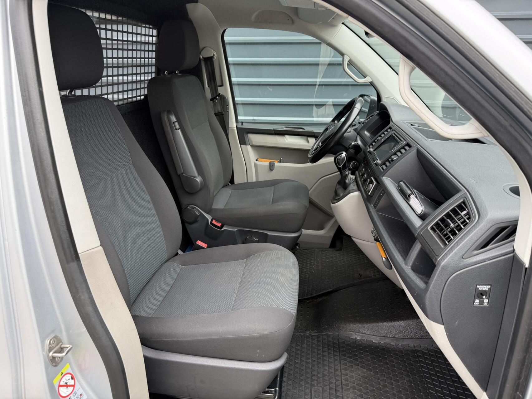 Foto van Volkswagen Transporter