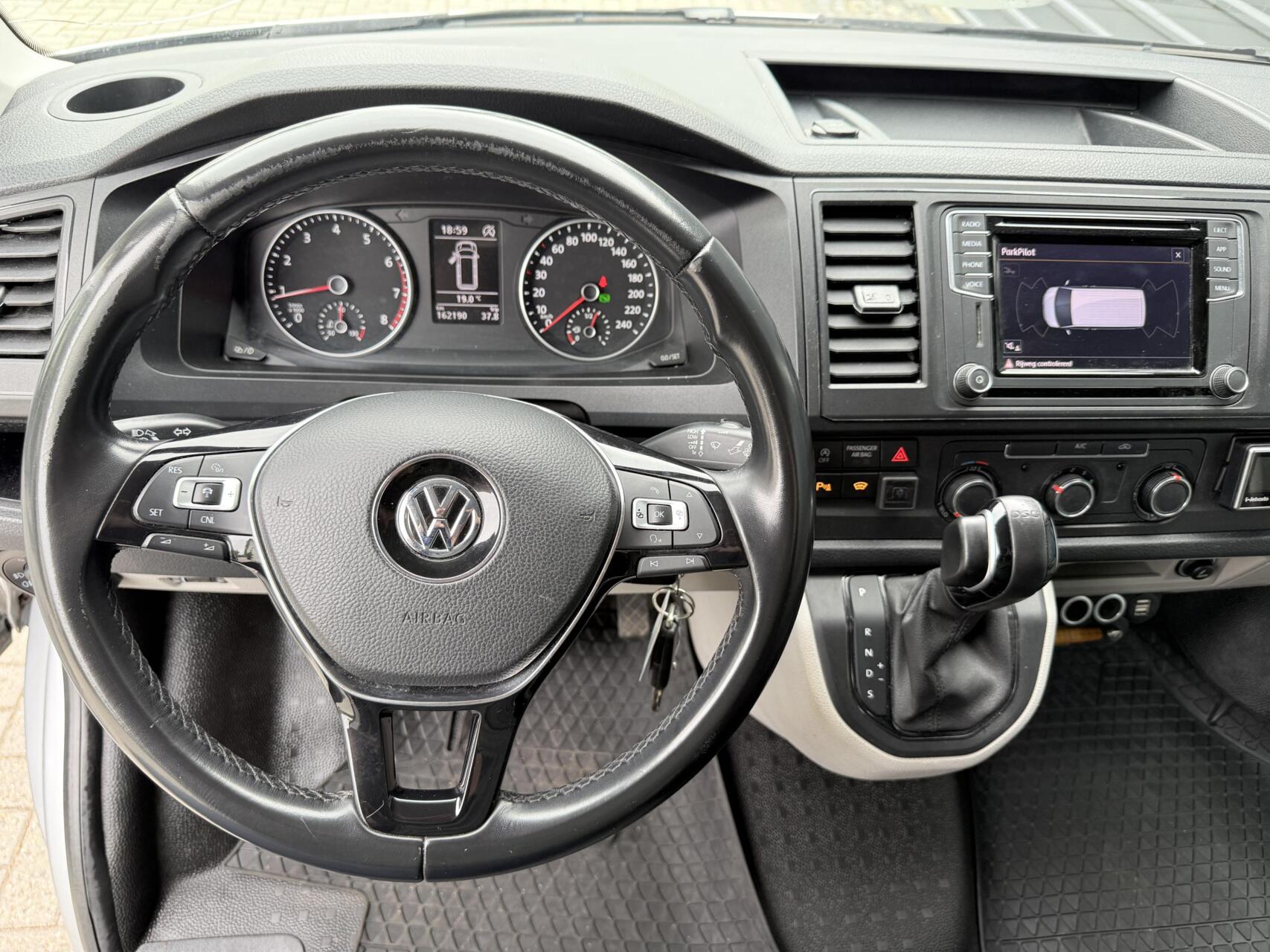 Foto van Volkswagen Transporter