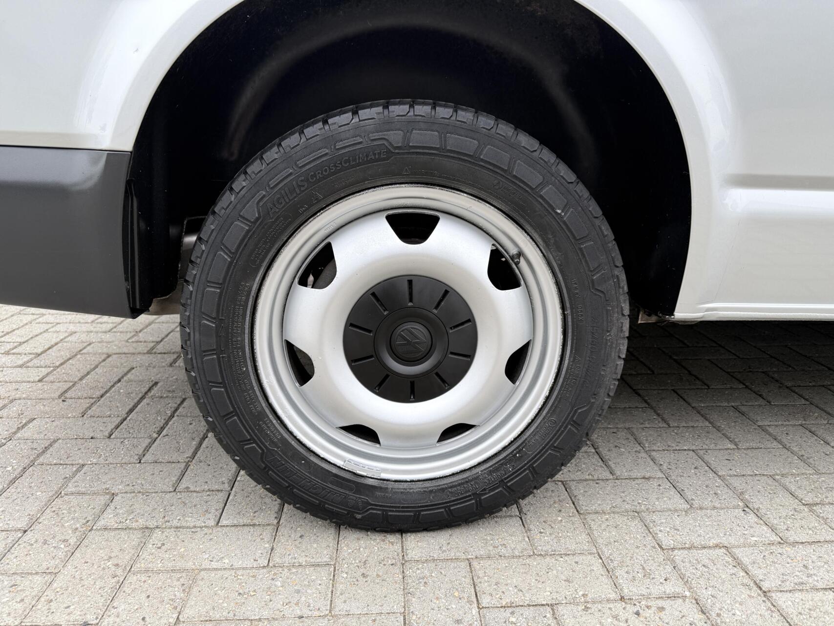 Foto van Volkswagen Transporter