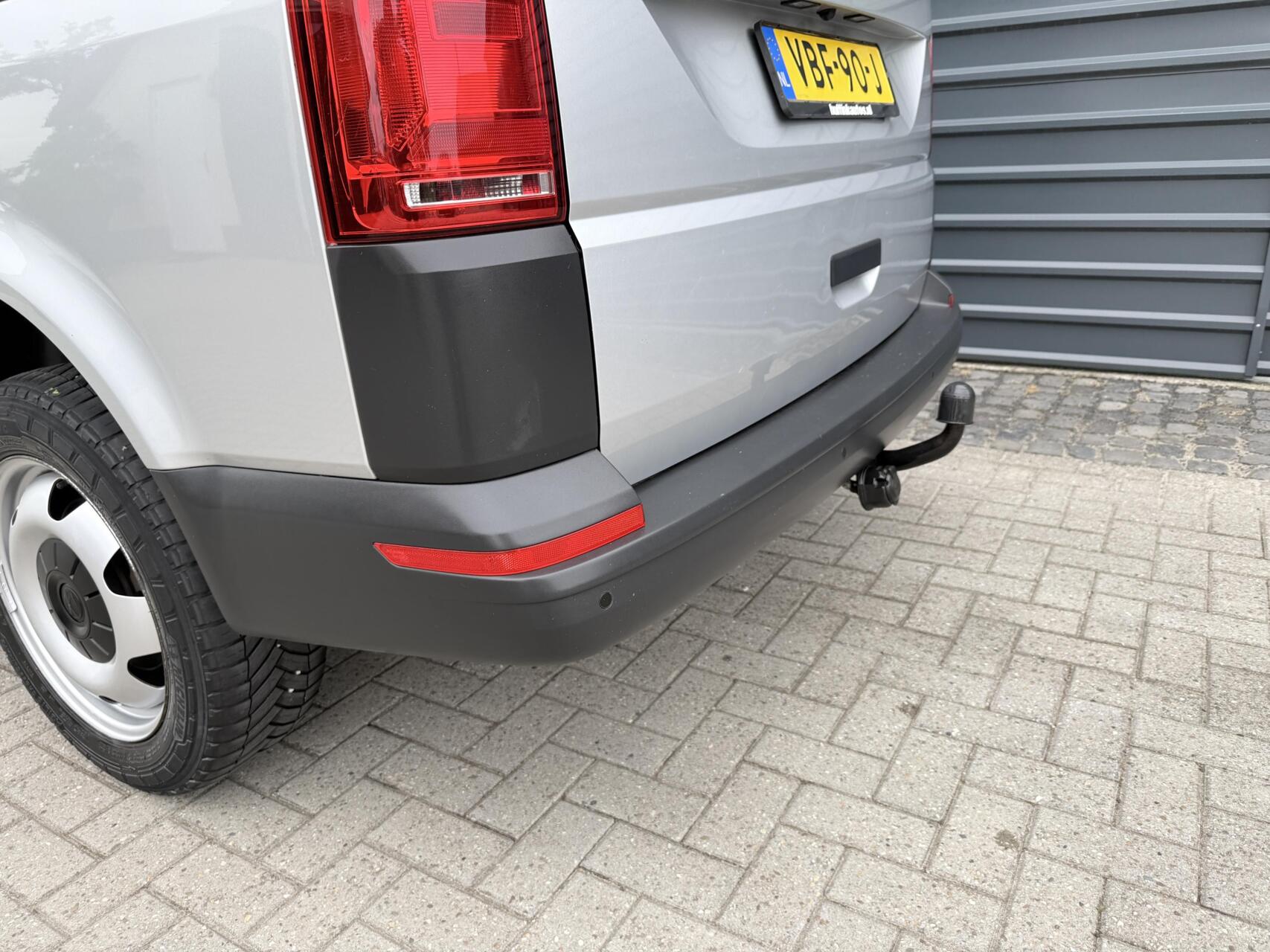 Foto van Volkswagen Transporter