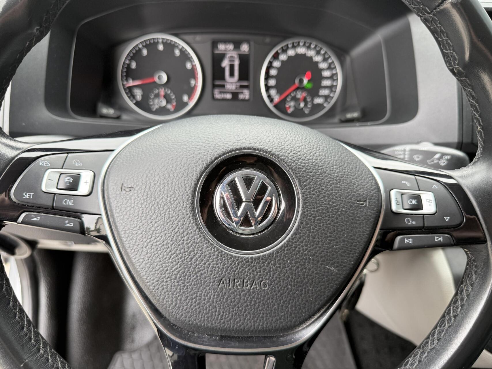 Foto van Volkswagen Transporter