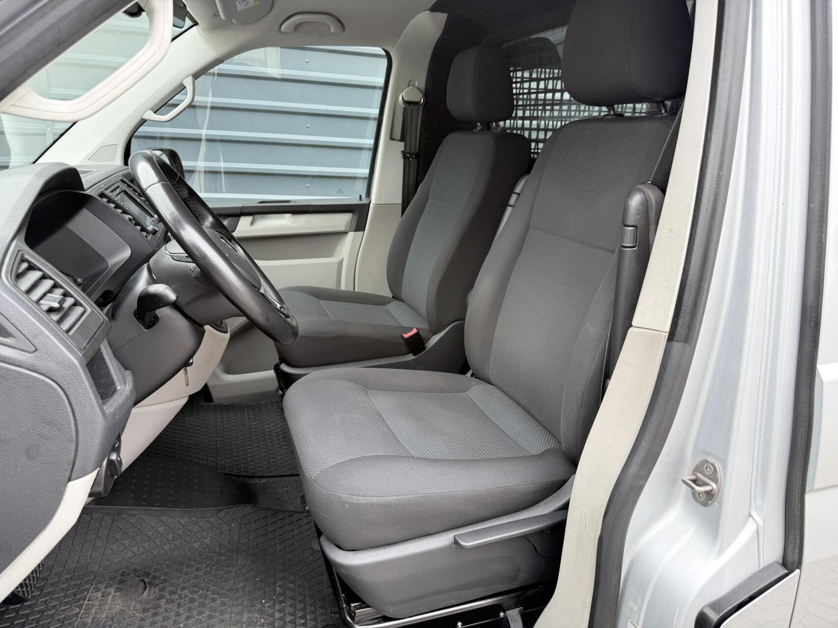 Foto van Volkswagen Transporter