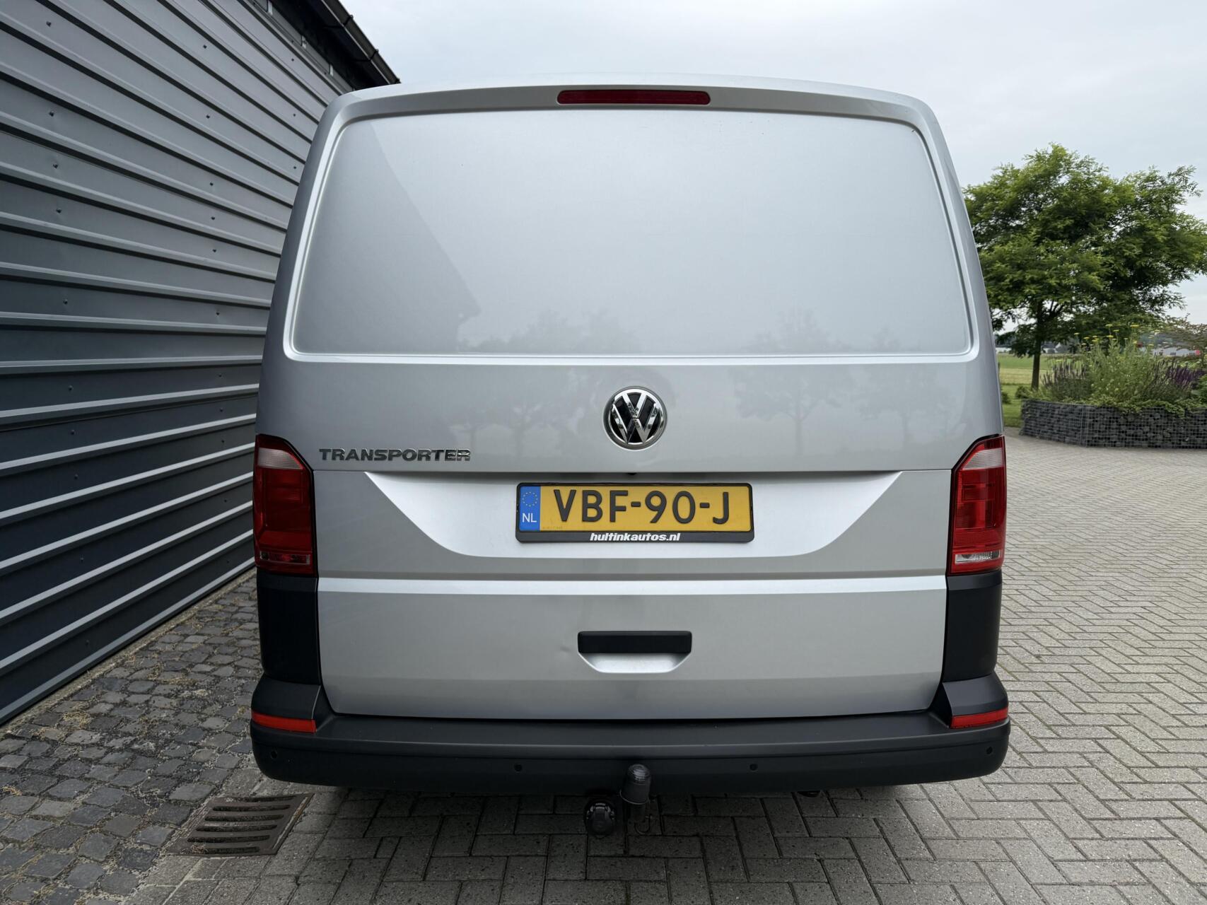 Foto van Volkswagen Transporter