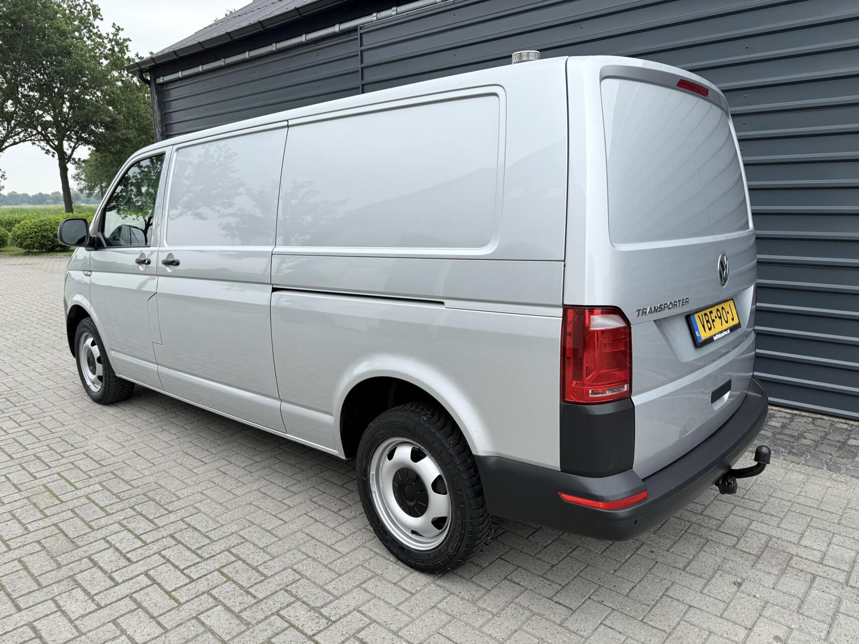Foto van Volkswagen Transporter