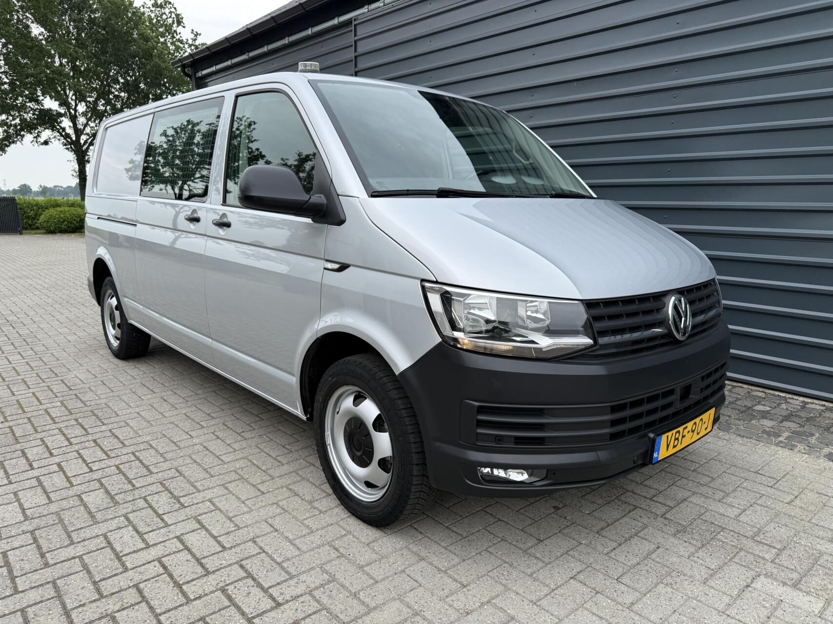 Foto van Volkswagen Transporter