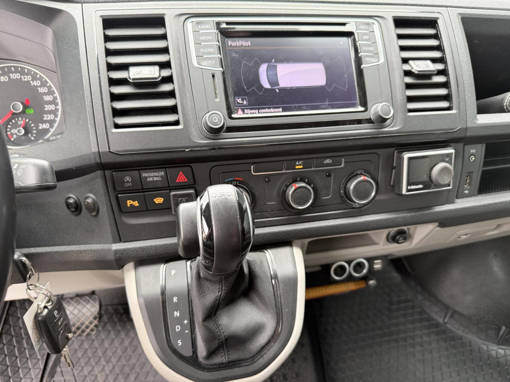 Foto van Volkswagen Transporter