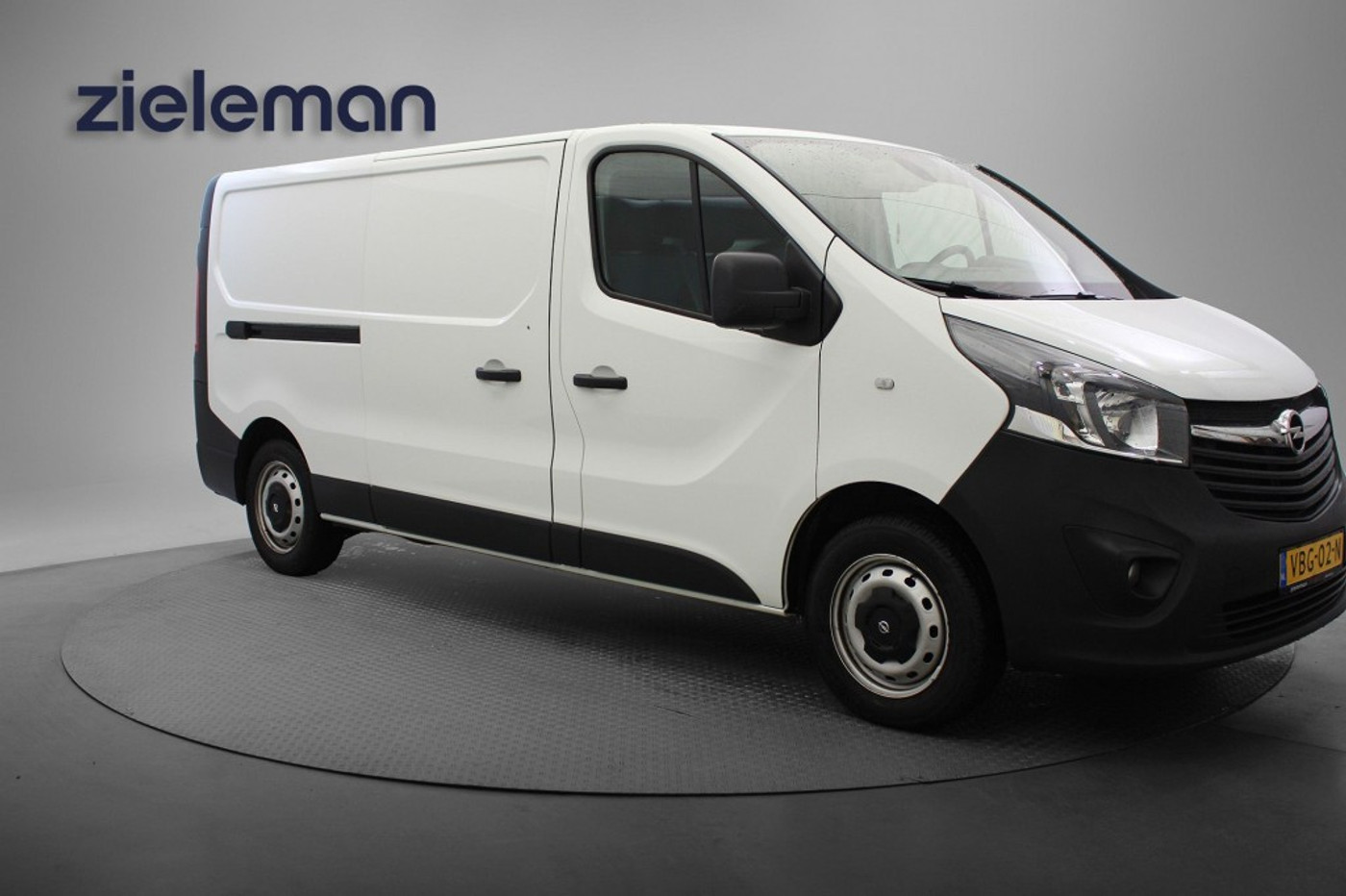 Opel Vivaro-b 1.6 CDTI L2H1 Edition EcoFlex - Camera, Cruise, Trekhaak 2019 - voorkant
