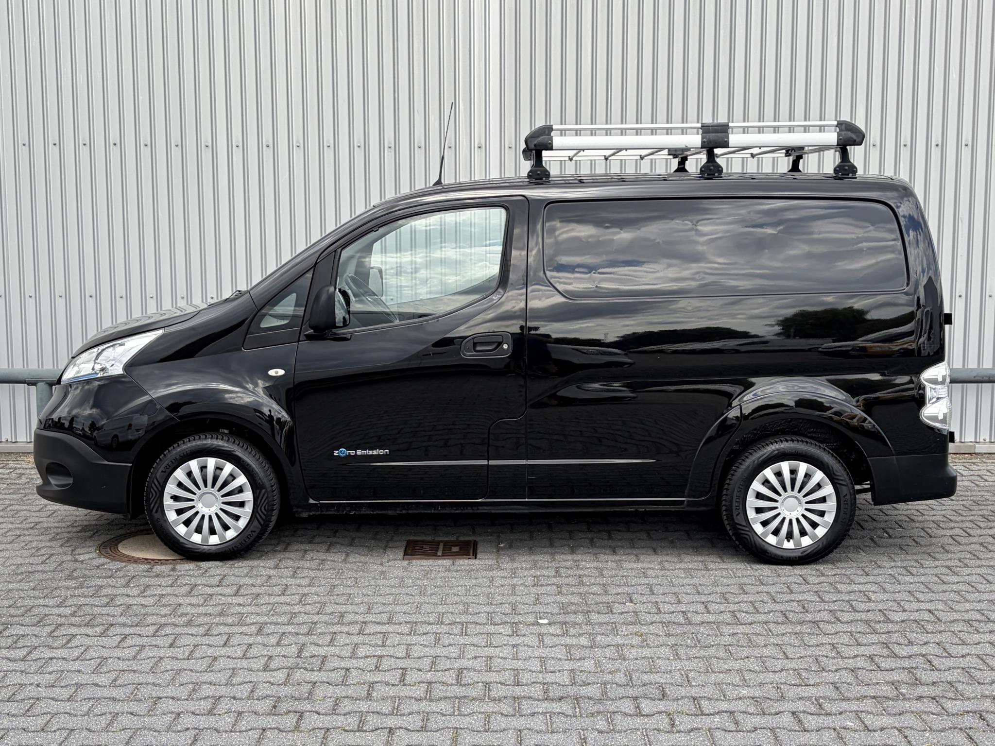 Foto van Nissan Nissan E-nv200