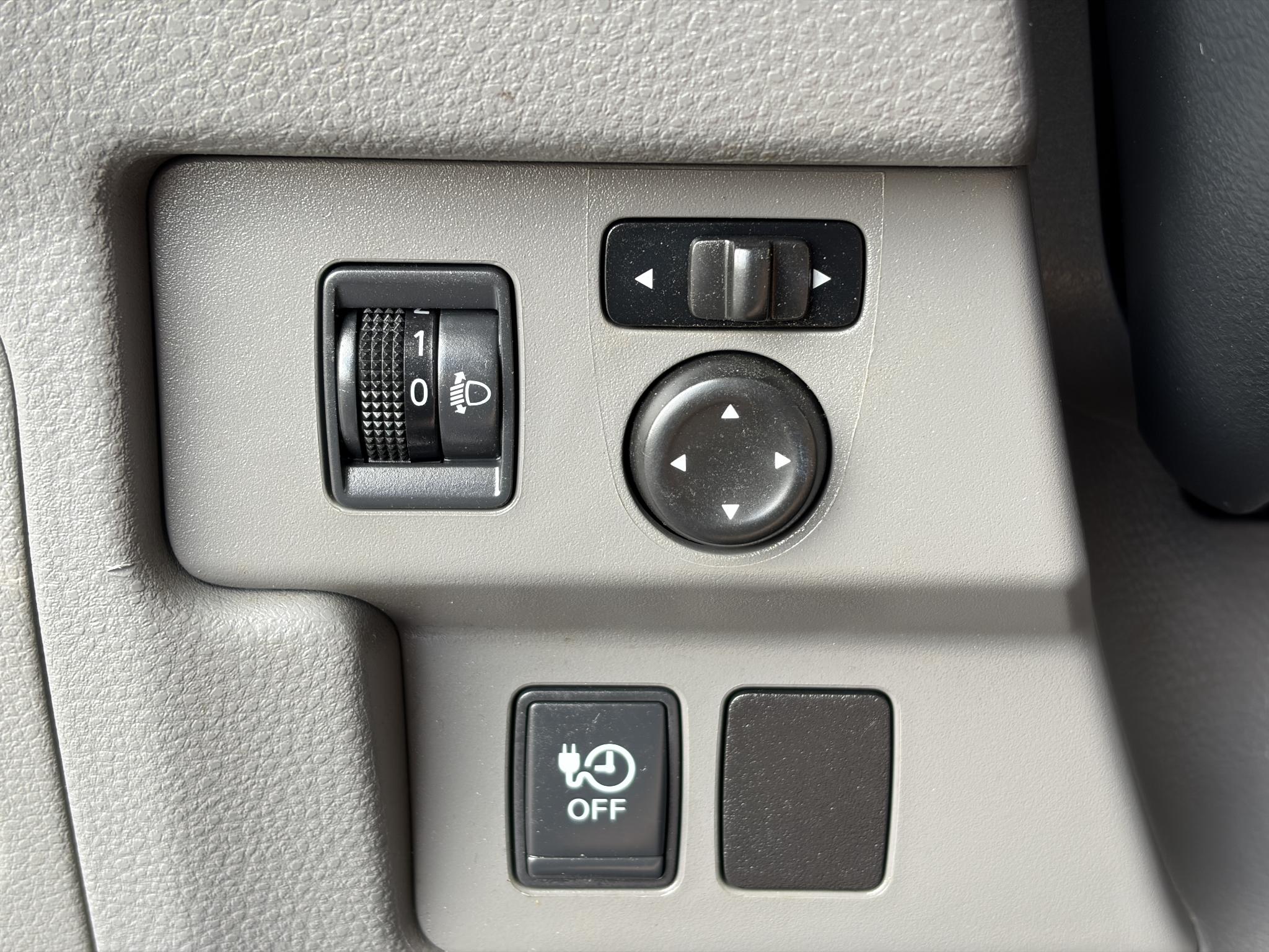 Foto van Nissan Nissan E-nv200