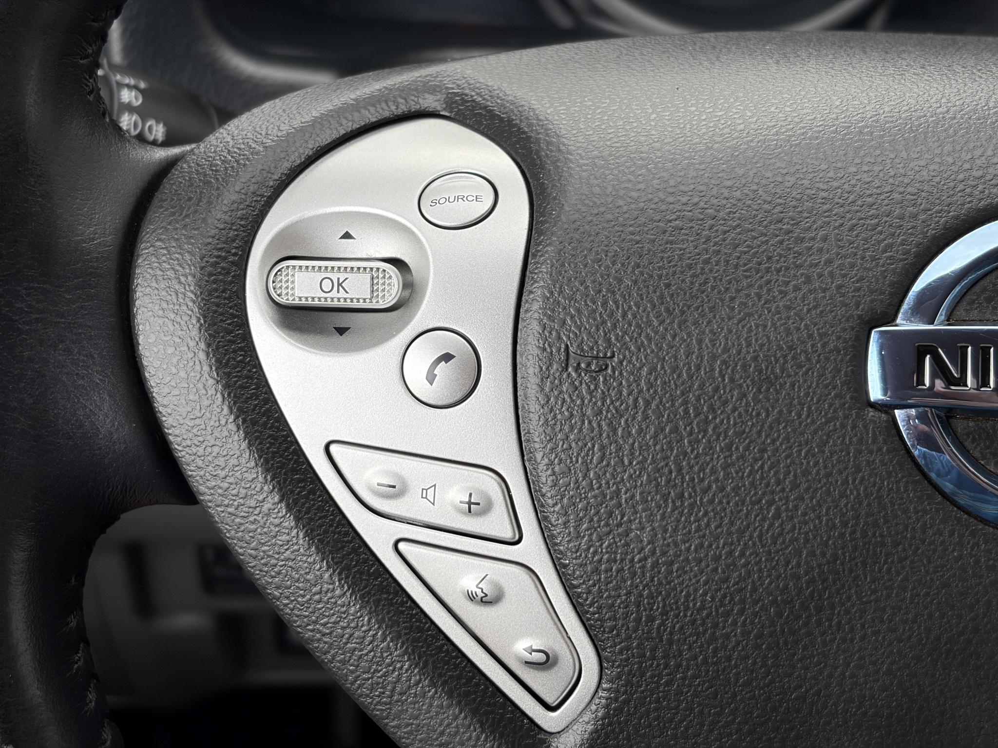 Foto van Nissan Nissan E-nv200