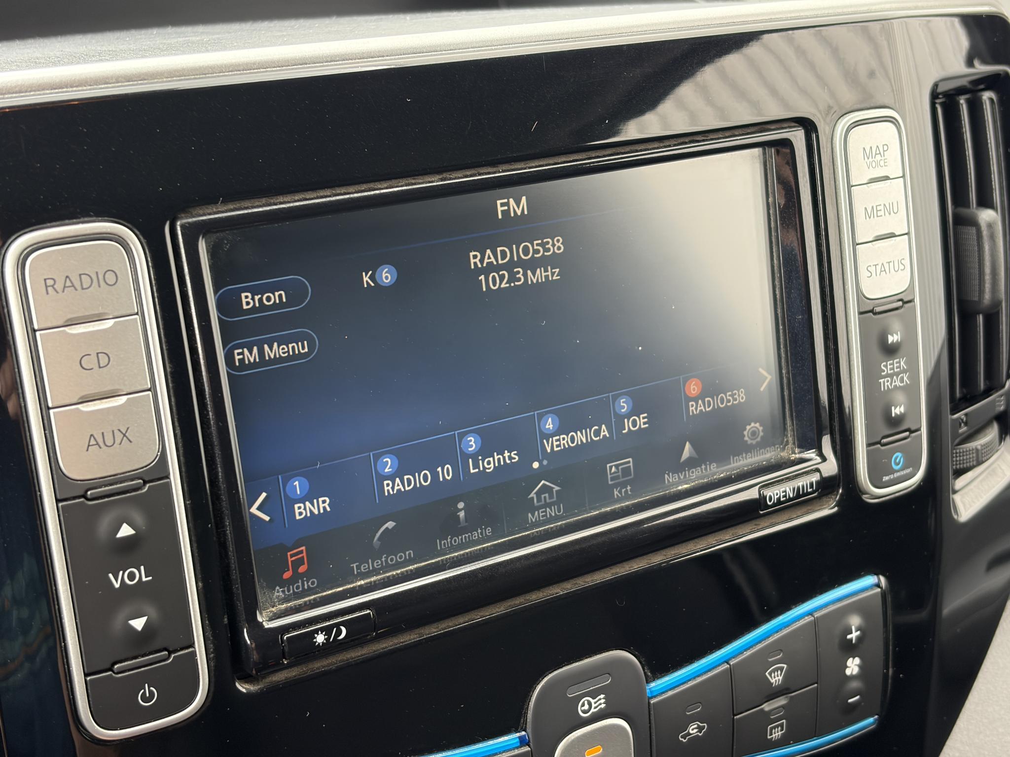 Foto van Nissan Nissan E-nv200