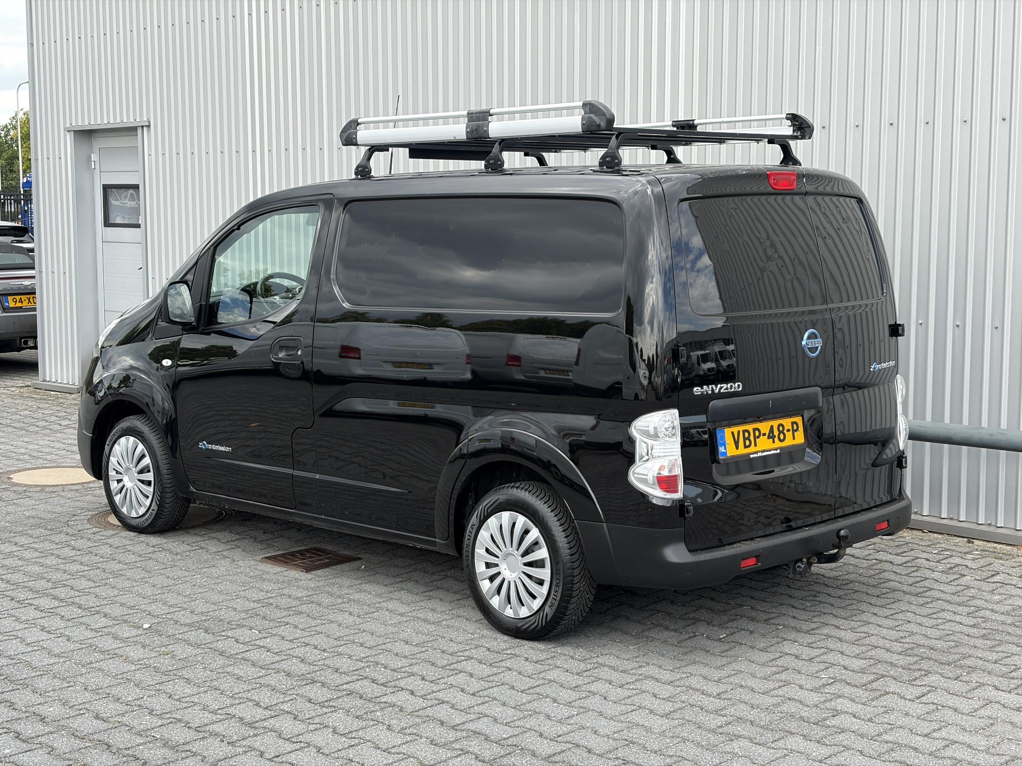 Foto van Nissan Nissan E-nv200