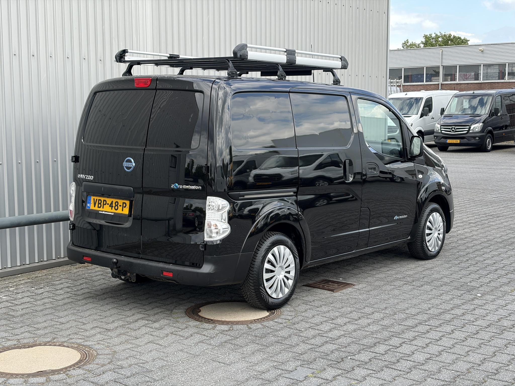 Foto van Nissan Nissan E-nv200