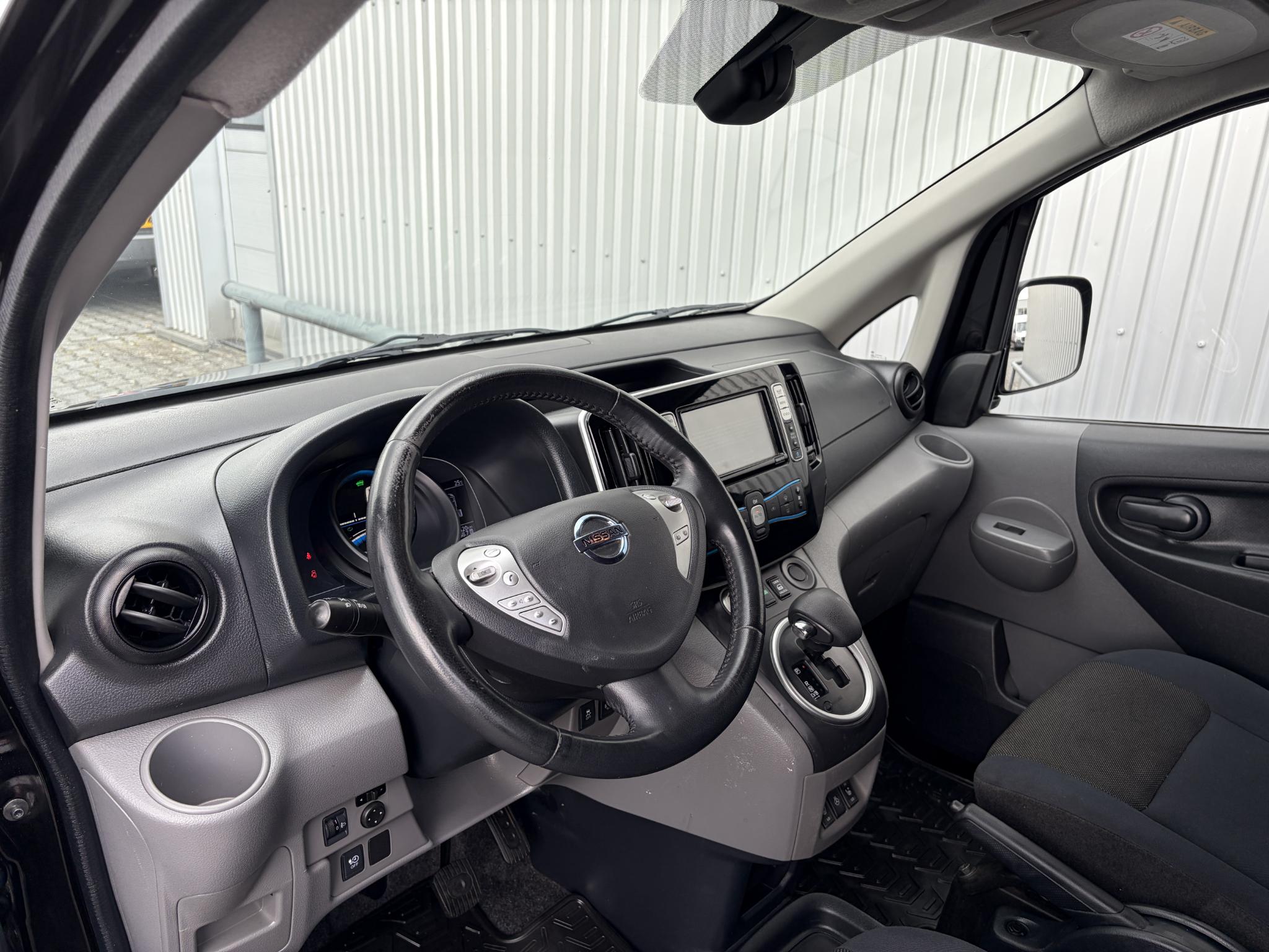 Foto van Nissan Nissan E-nv200