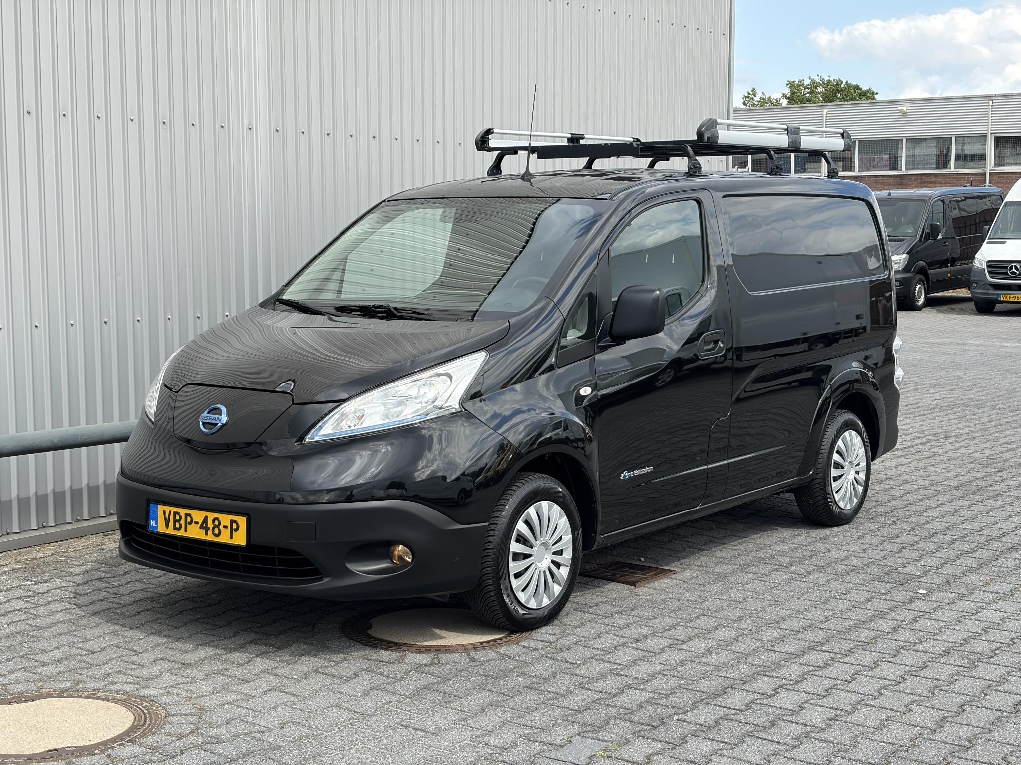 Foto van Nissan Nissan E-nv200