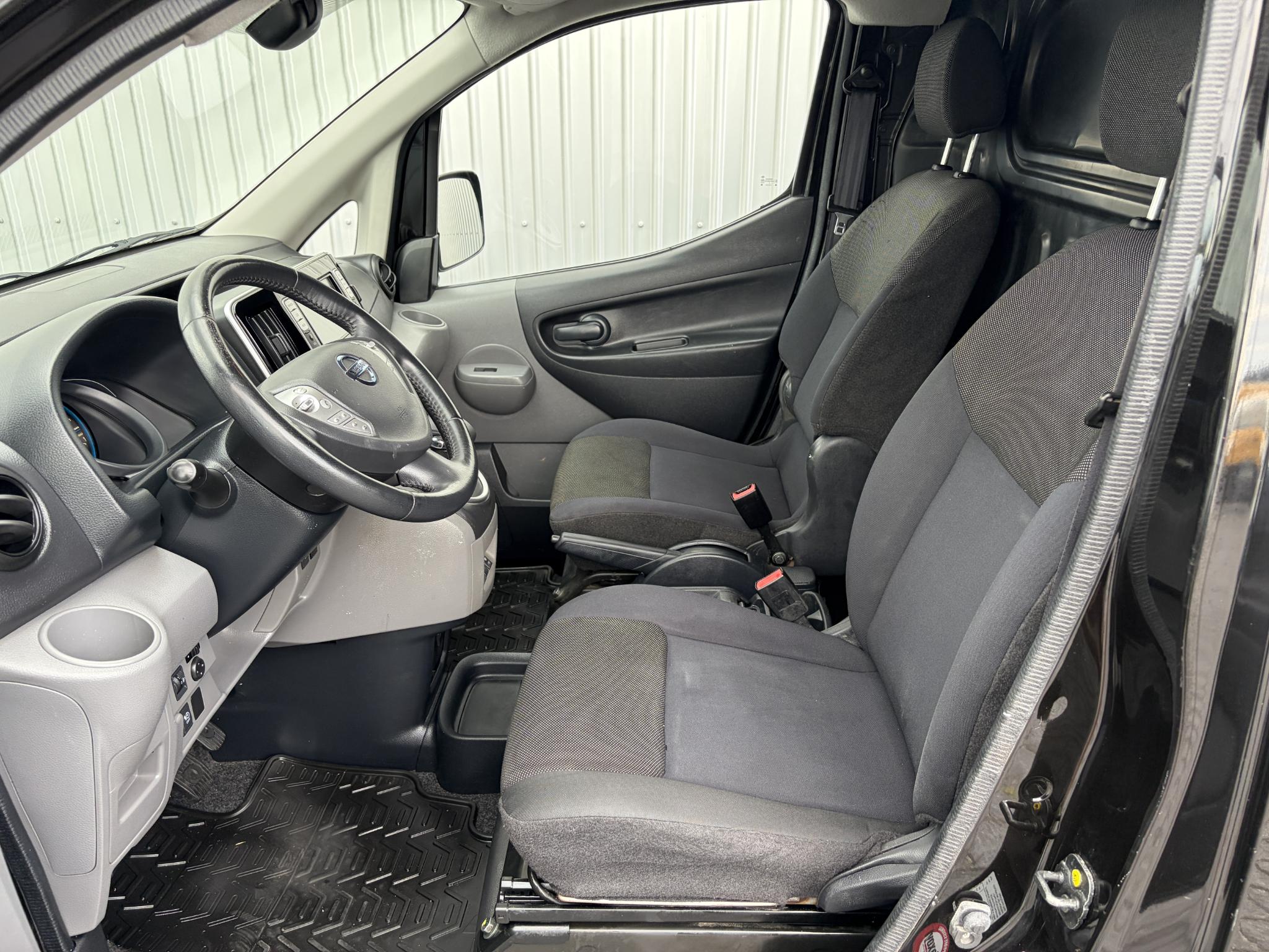 Foto van Nissan Nissan E-nv200