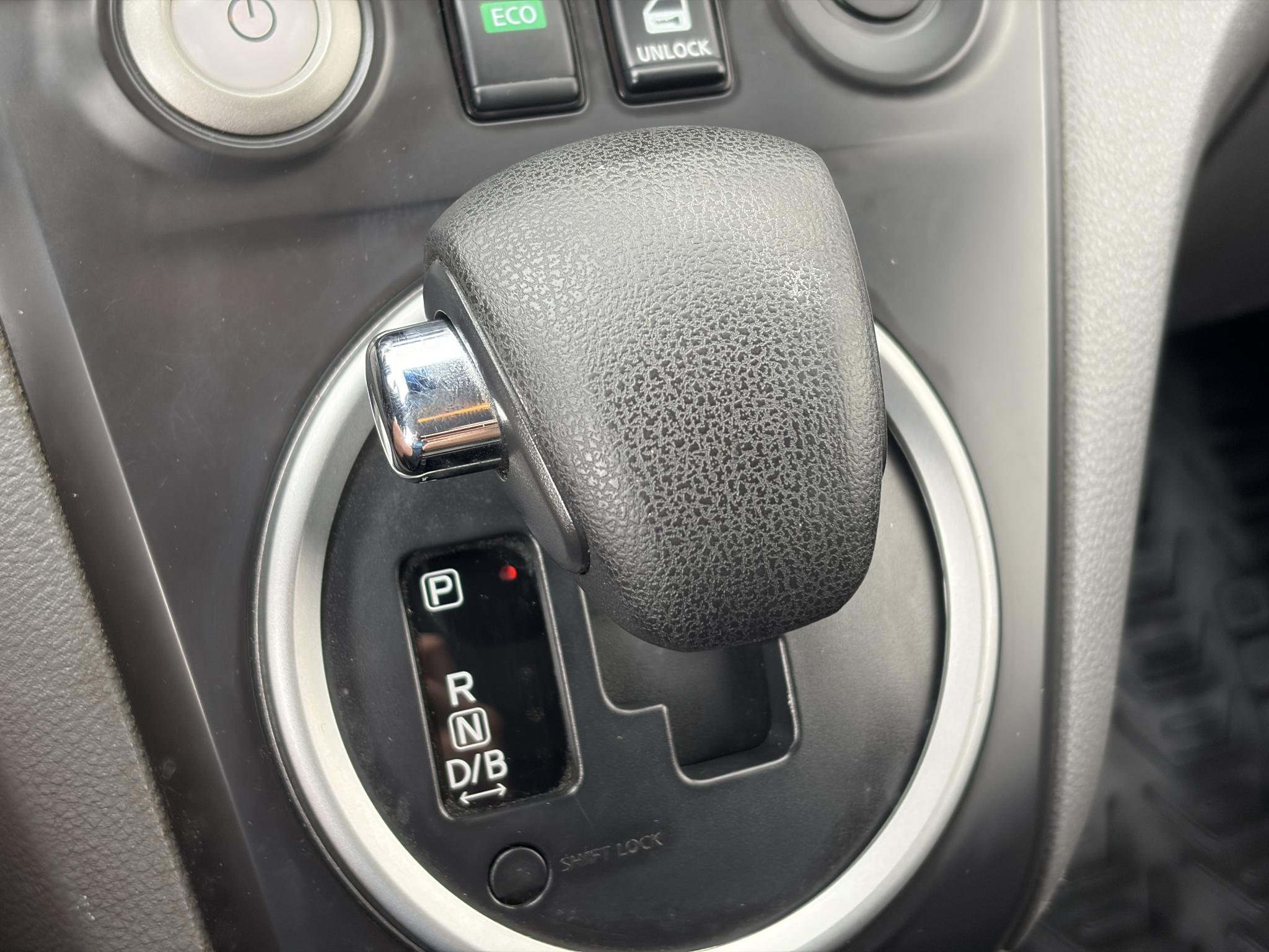 Foto van Nissan Nissan E-nv200