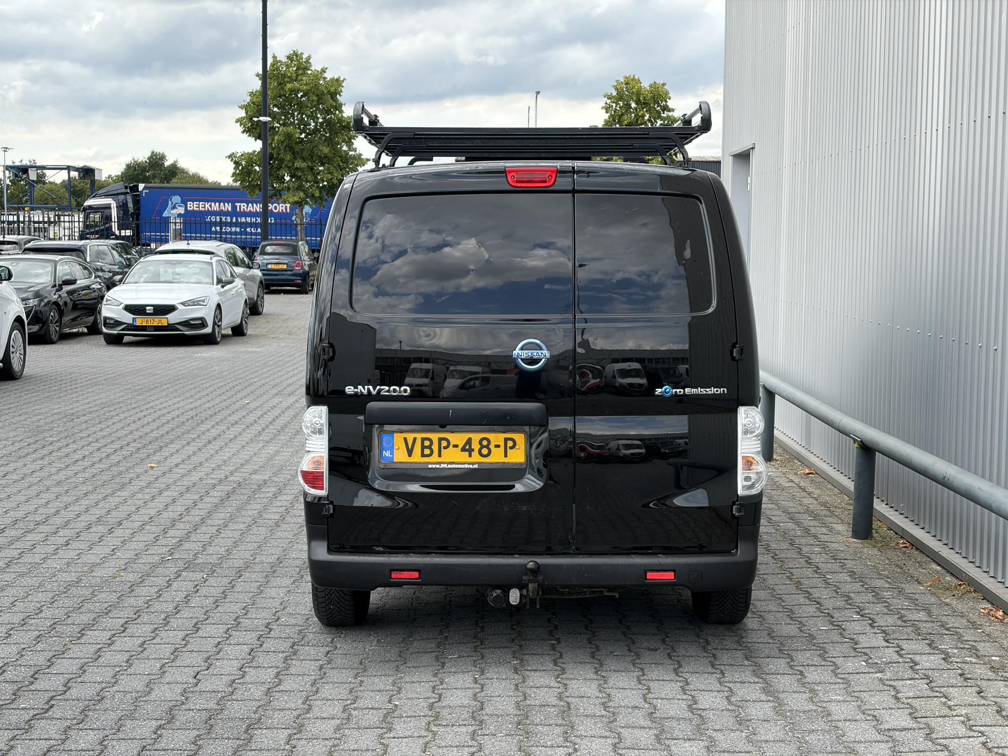 Foto van Nissan Nissan E-nv200
