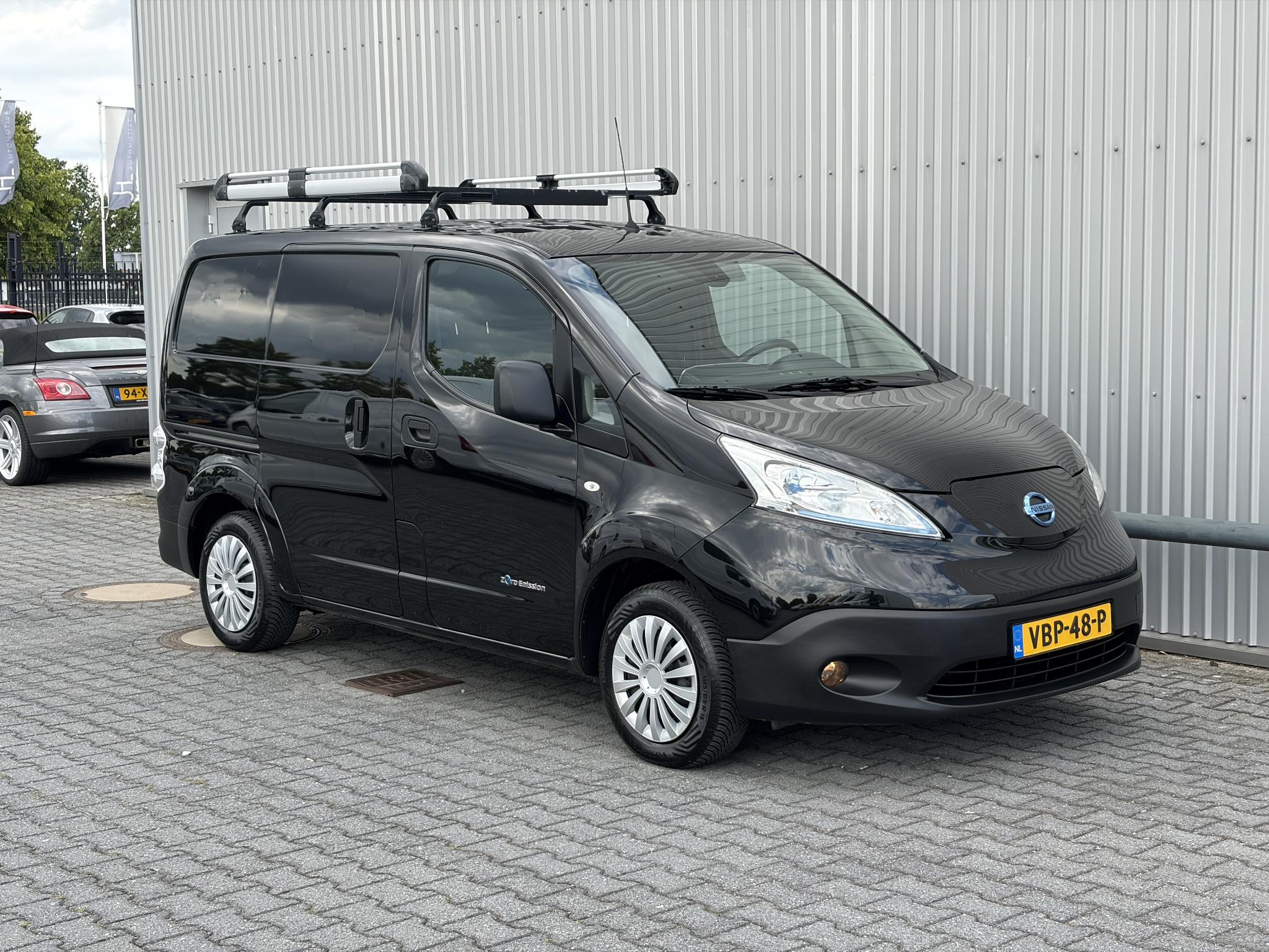 Foto van Nissan Nissan E-nv200