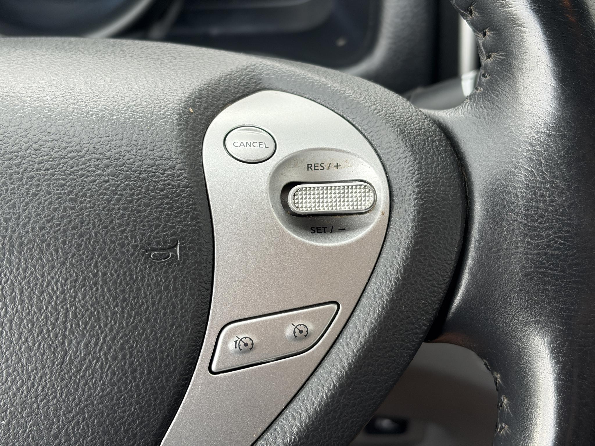 Foto van Nissan Nissan E-nv200