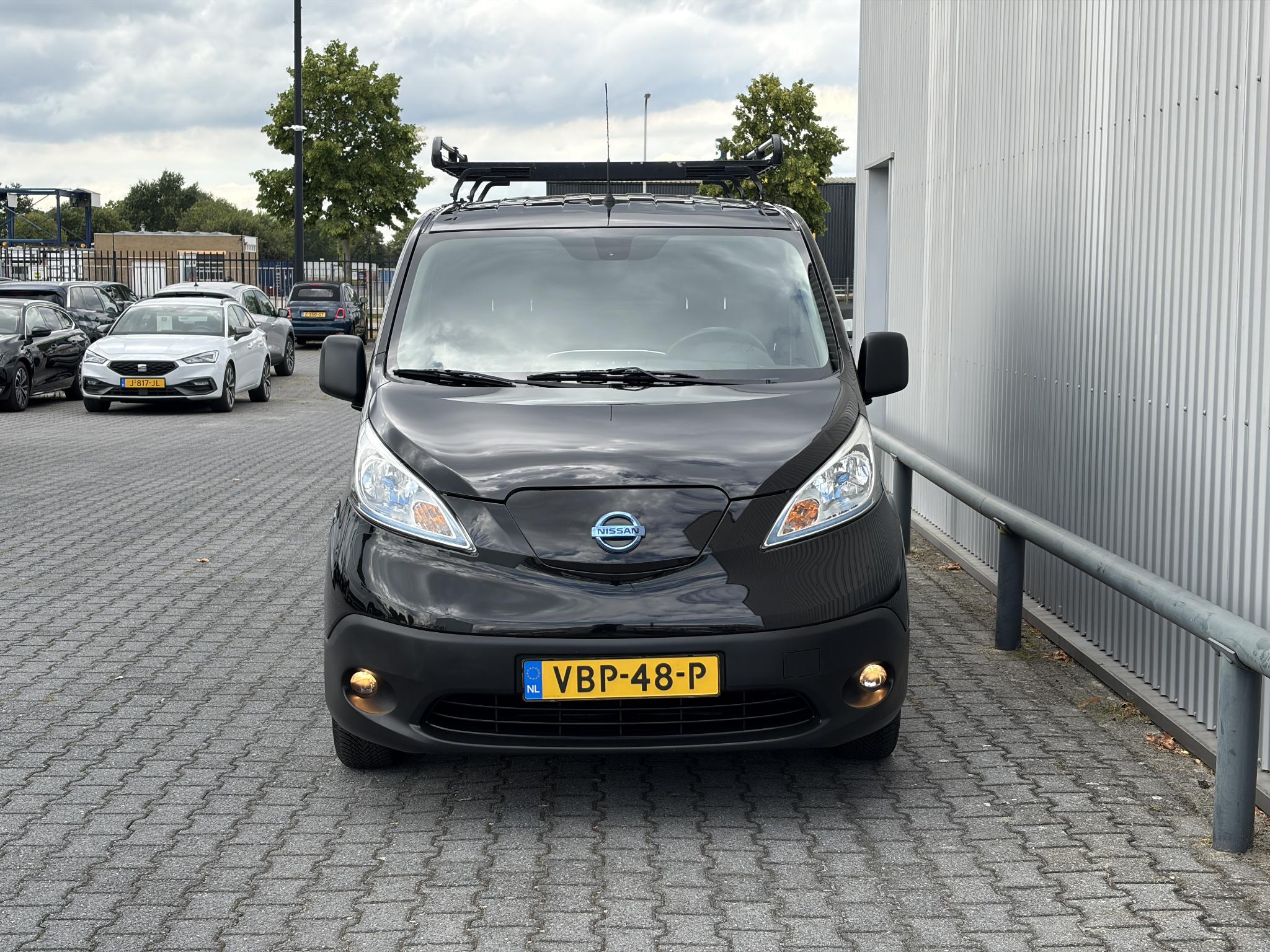 Foto van Nissan Nissan E-nv200