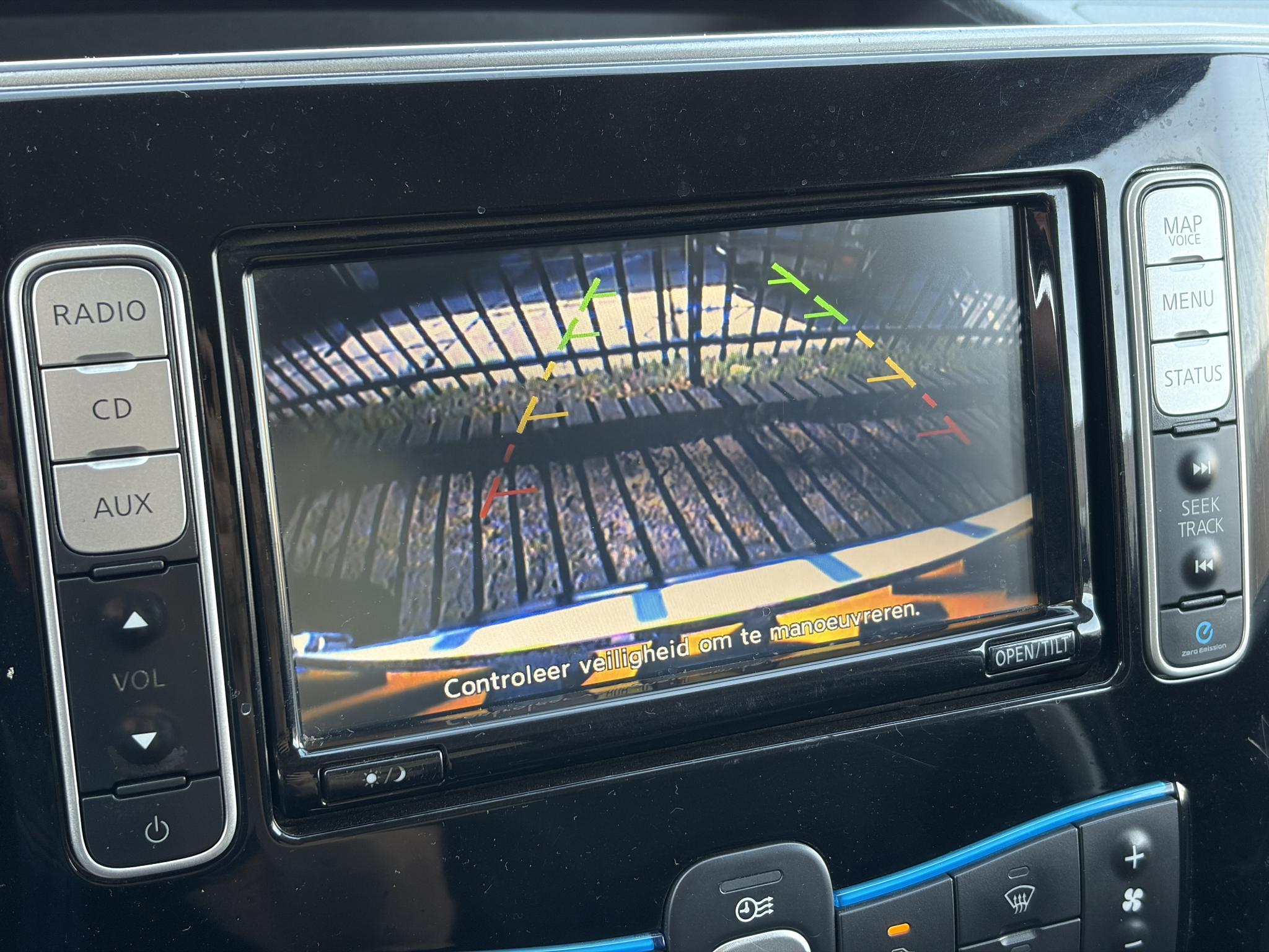 Foto van Nissan Nissan E-nv200