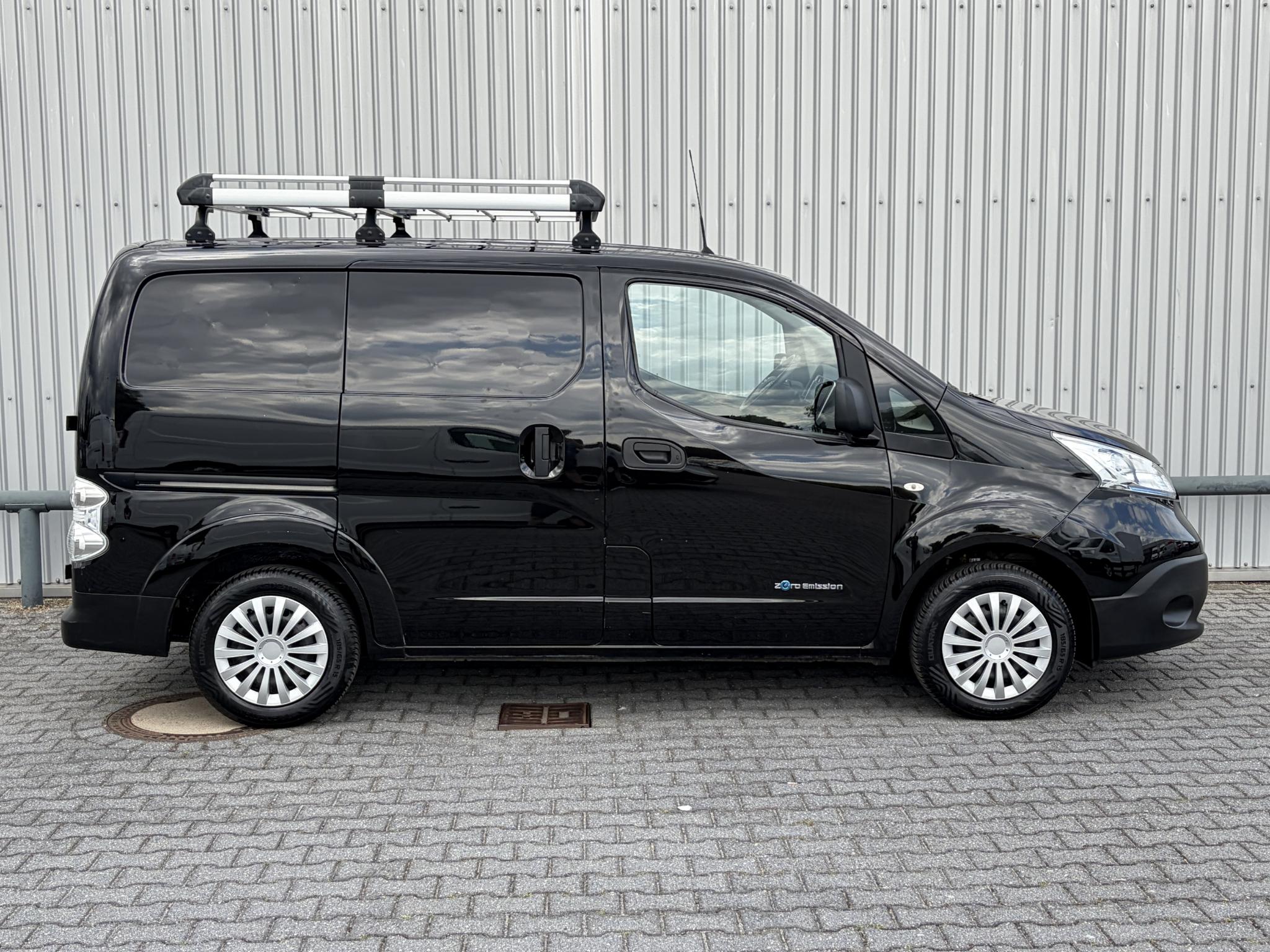Foto van Nissan Nissan E-nv200