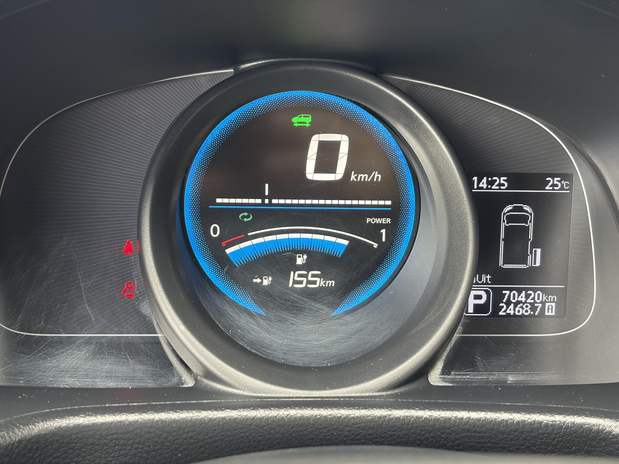 Foto van Nissan Nissan E-nv200