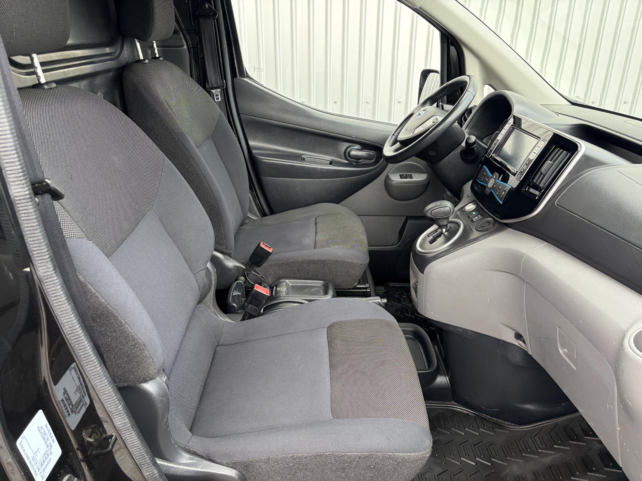 Foto van Nissan Nissan E-nv200