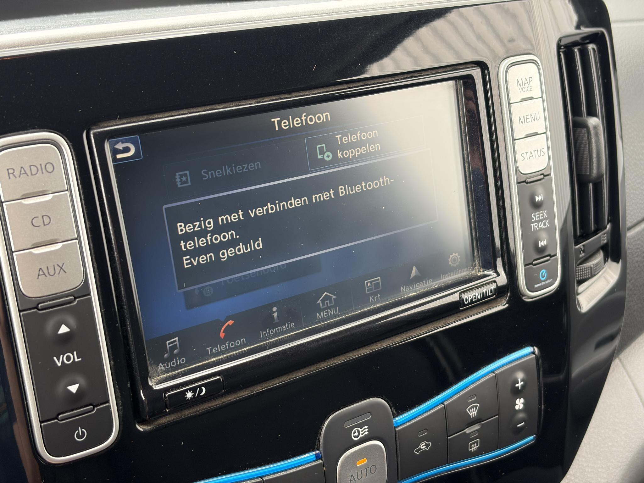 Foto van Nissan Nissan E-nv200
