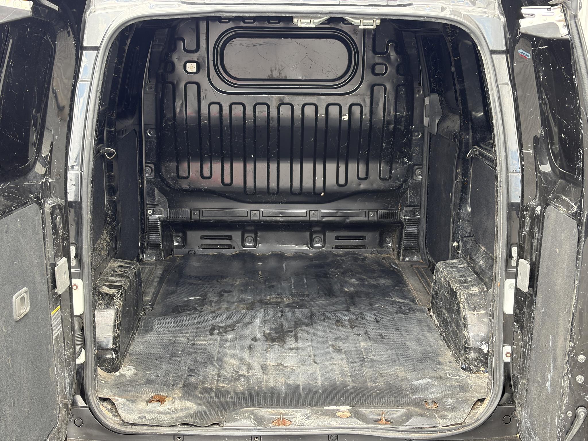 Foto van Nissan Nissan E-nv200