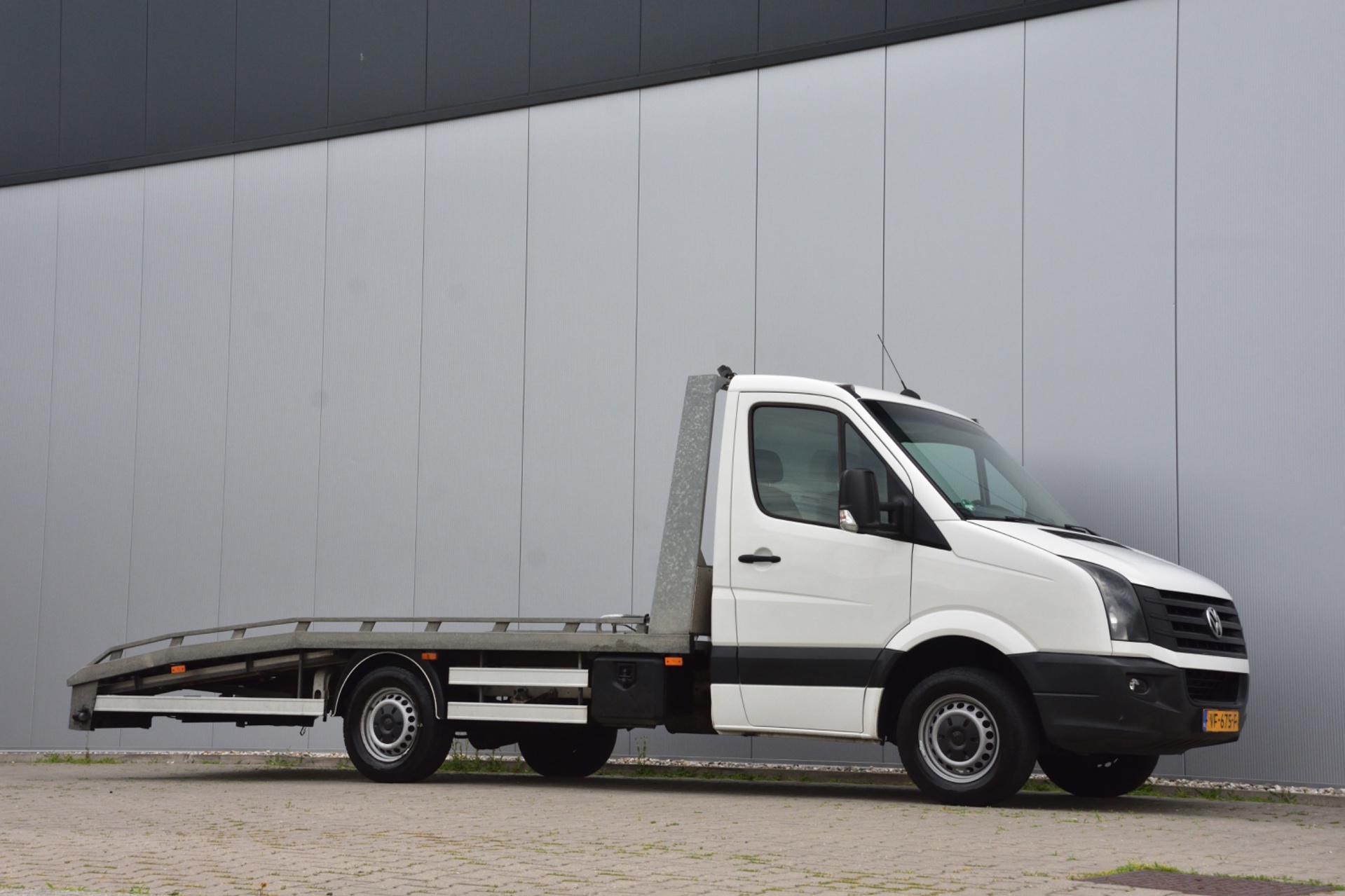 Foto van Volkswagen Crafter