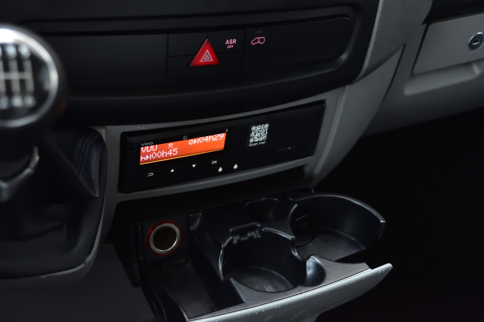 Foto van Volkswagen Crafter