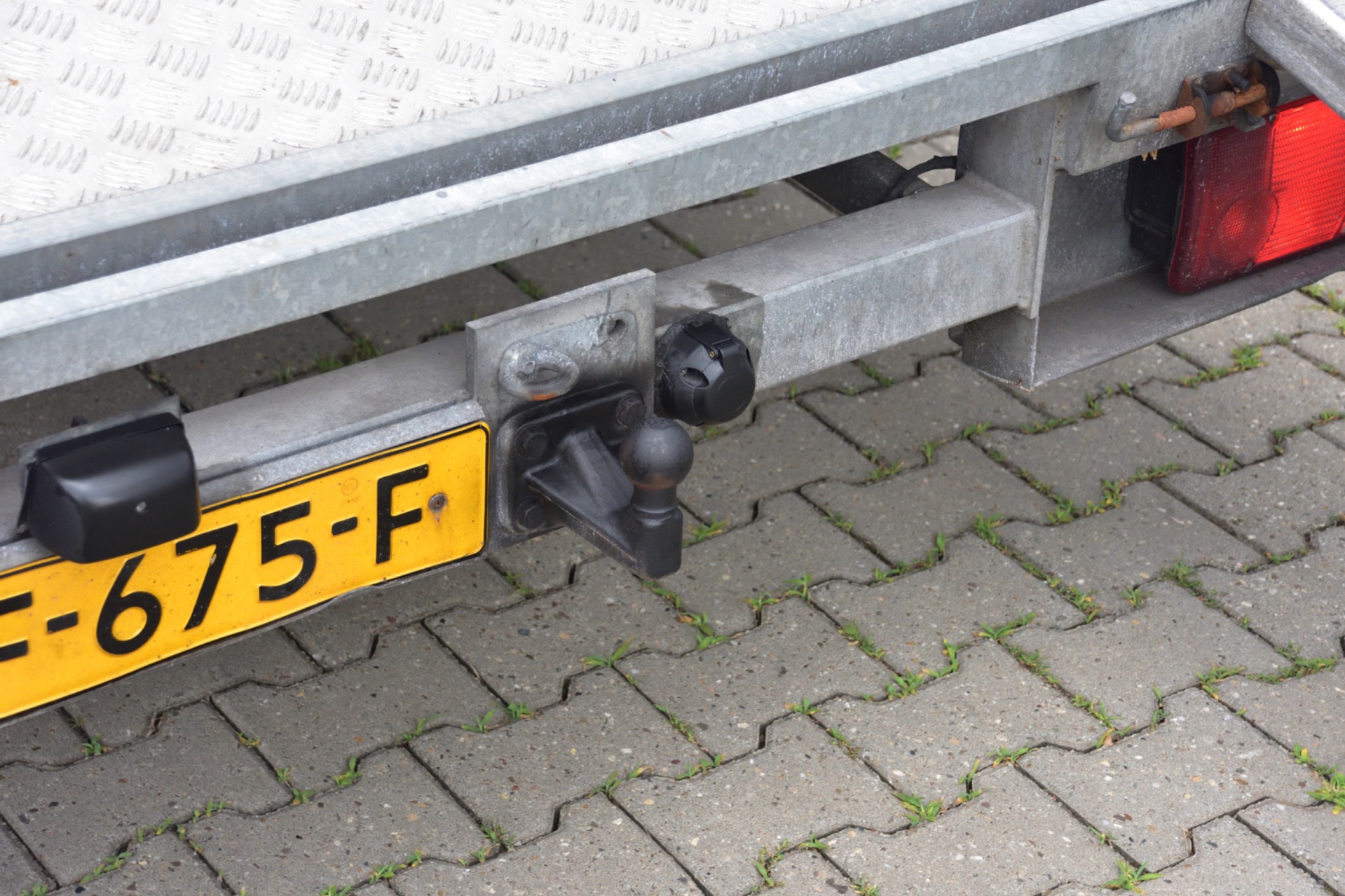 Foto van Volkswagen Crafter