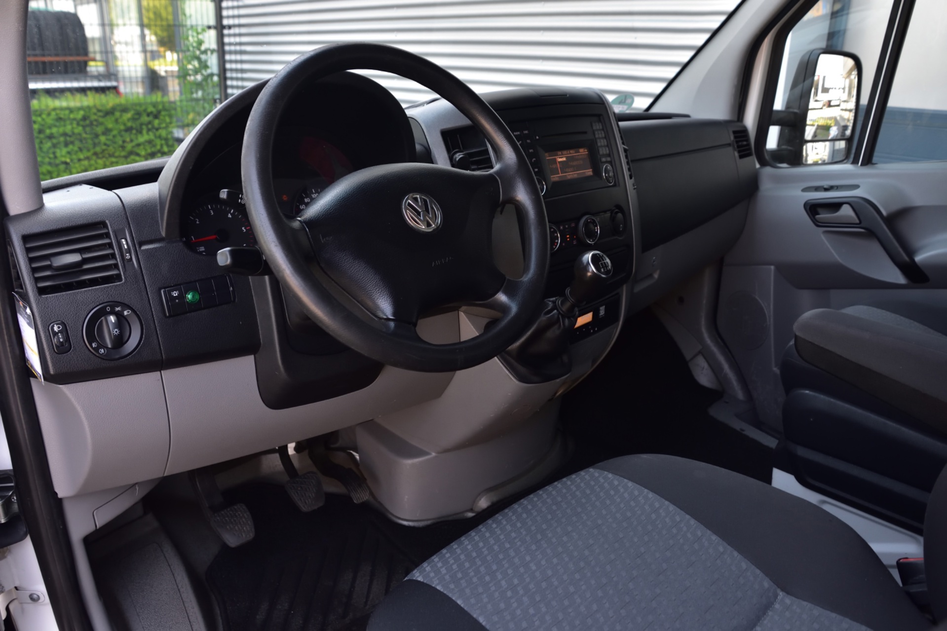 Foto van Volkswagen Crafter