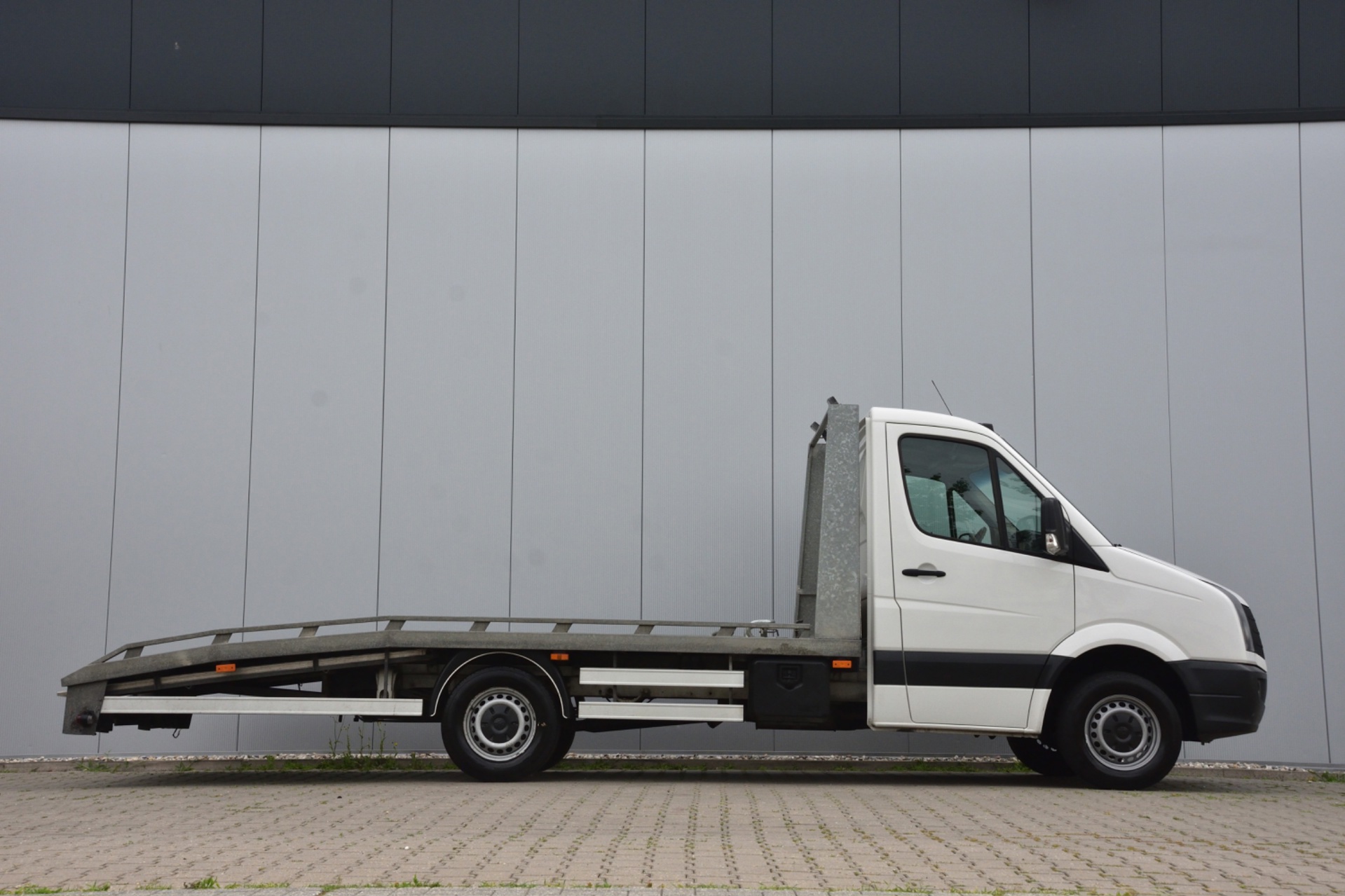 Foto van Volkswagen Crafter