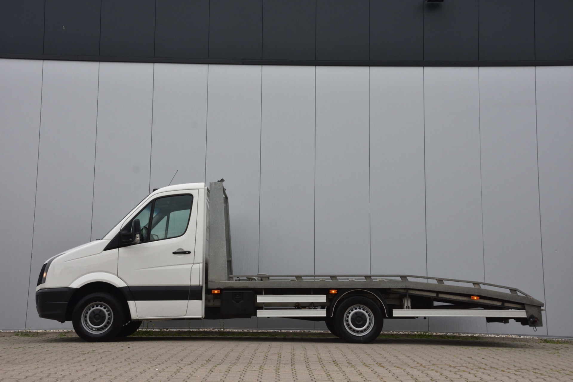 Foto van Volkswagen Crafter