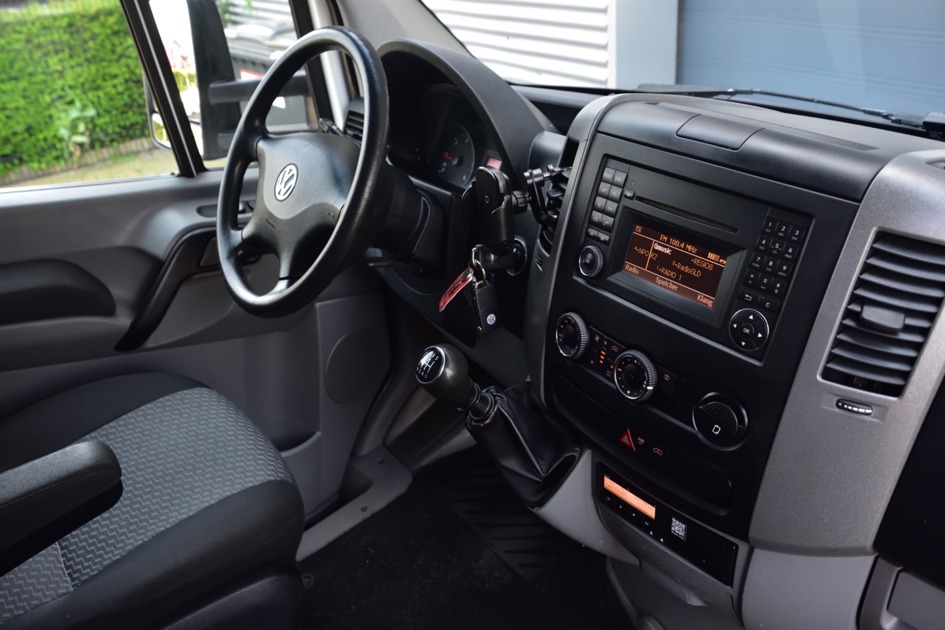 Foto van Volkswagen Crafter