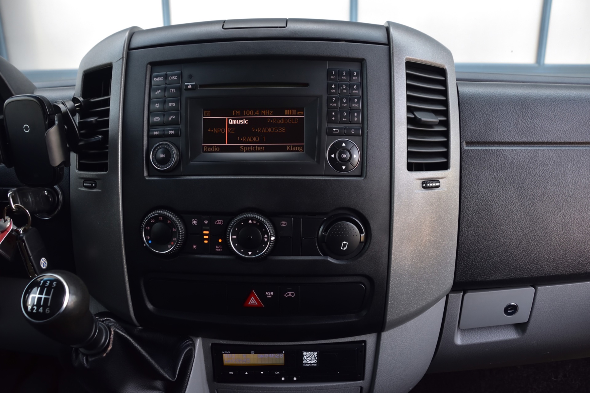 Foto van Volkswagen Crafter
