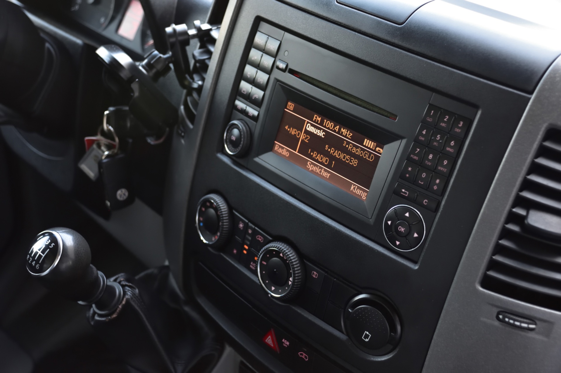 Foto van Volkswagen Crafter