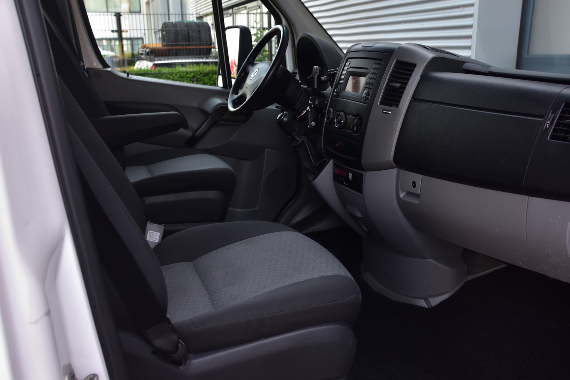 Foto van Volkswagen Crafter