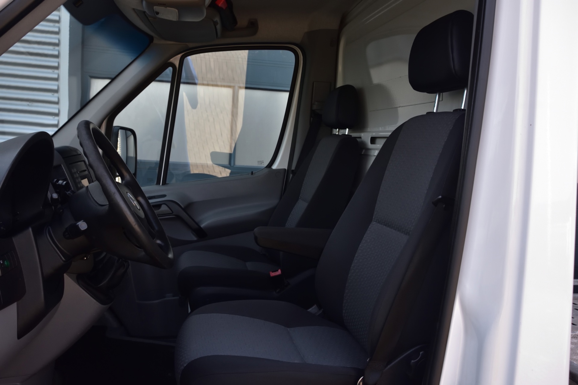 Foto van Volkswagen Crafter