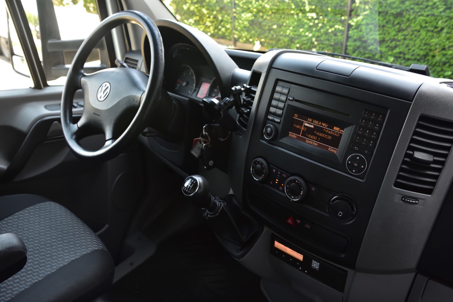 Foto van Volkswagen Crafter