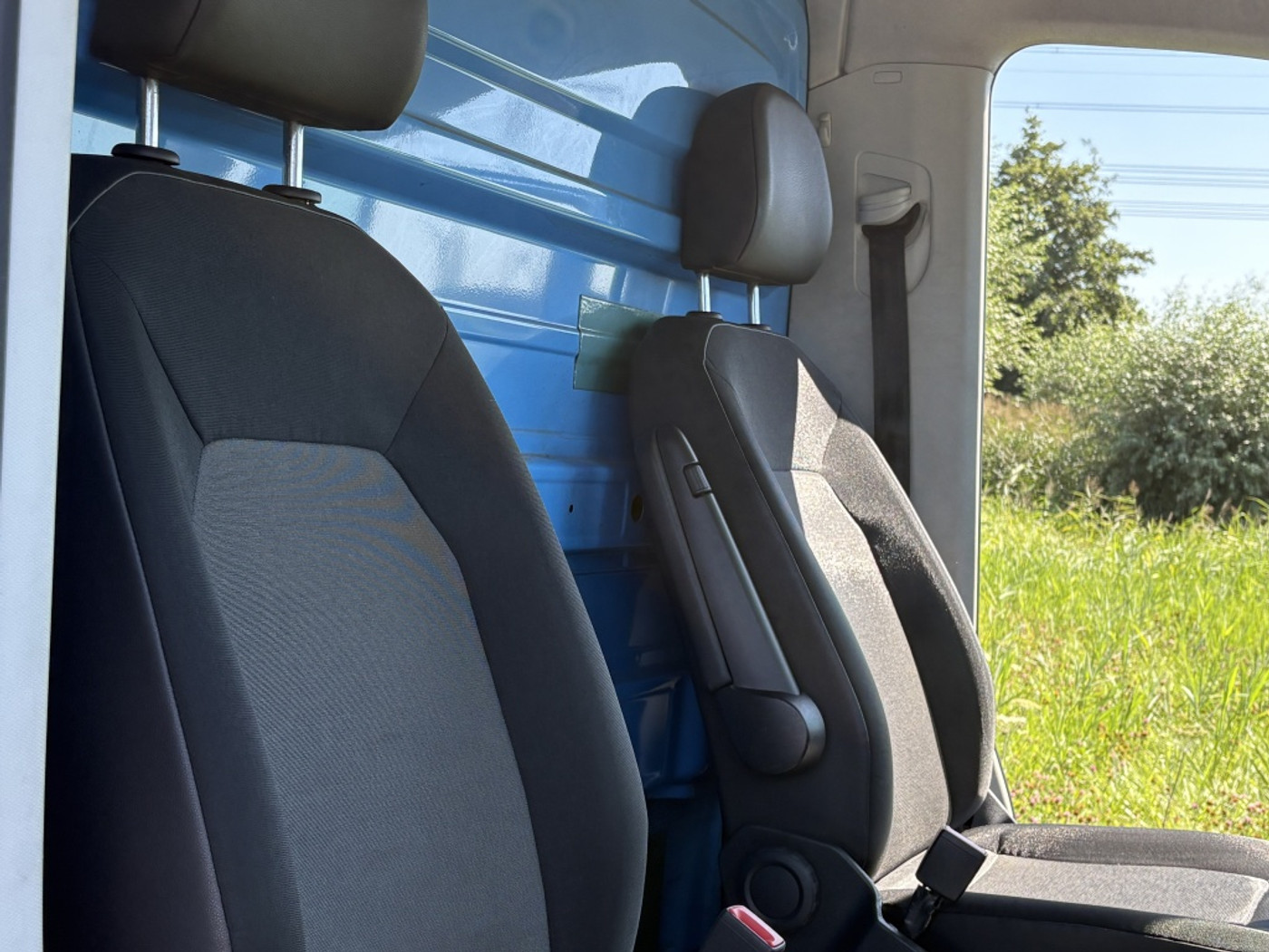 Foto van Volkswagen Crafter