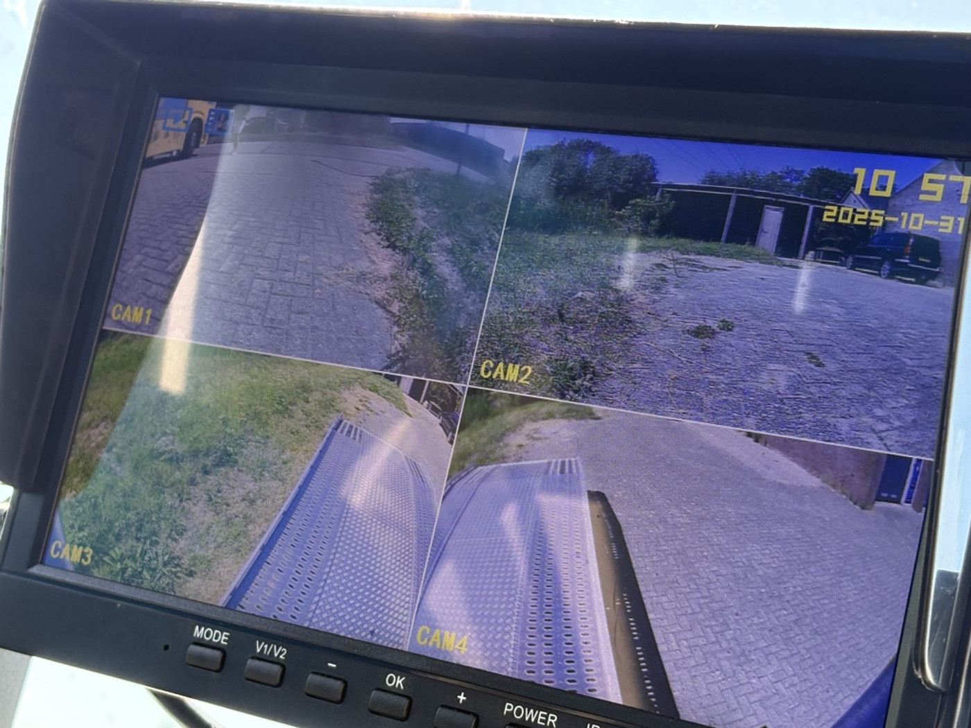 Foto van Volkswagen Crafter